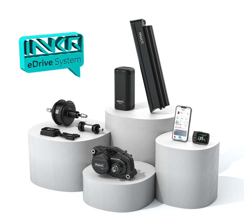 INNKR eDrive System 1