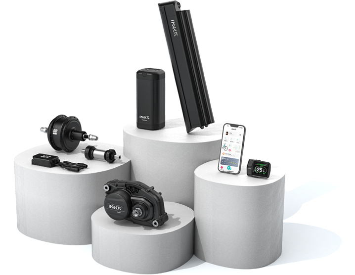 INNKR eDrive System 2