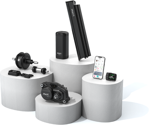 INNKR eDrive System