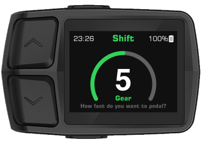 INNKR manual shift 2