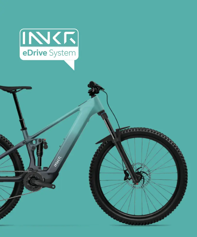 INNKR eBike System Brochures
